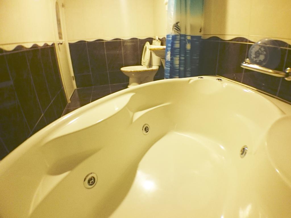 Fu Chia Hotel Keelung Quarto foto