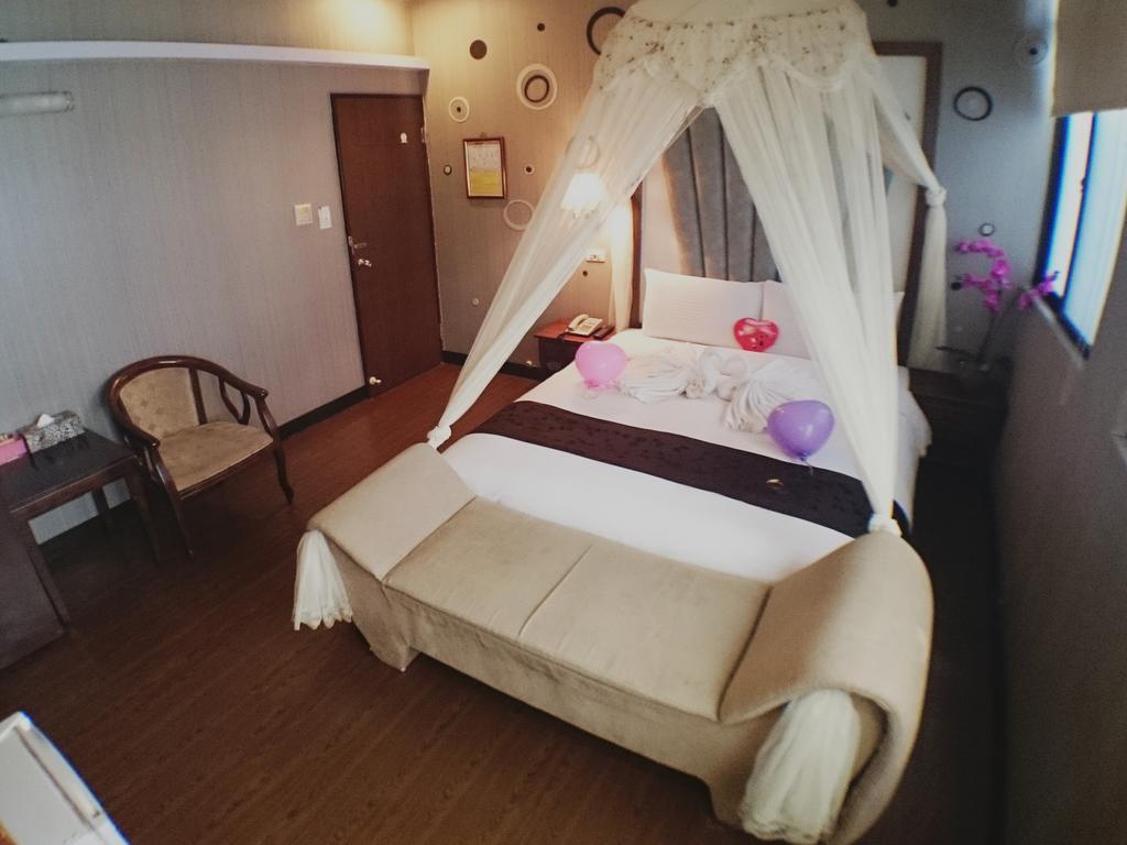 Fu Chia Hotel Keelung Quarto foto