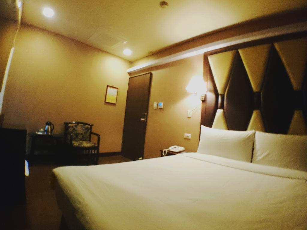 Fu Chia Hotel Keelung Quarto foto
